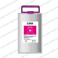 Cartouche d'encre générique Epson T9733 (C13T973300) - Magenta