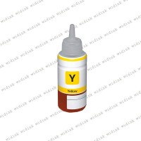 Cartouche compatible Epson T6734 (C13T67344A) -Jaune- 70ml