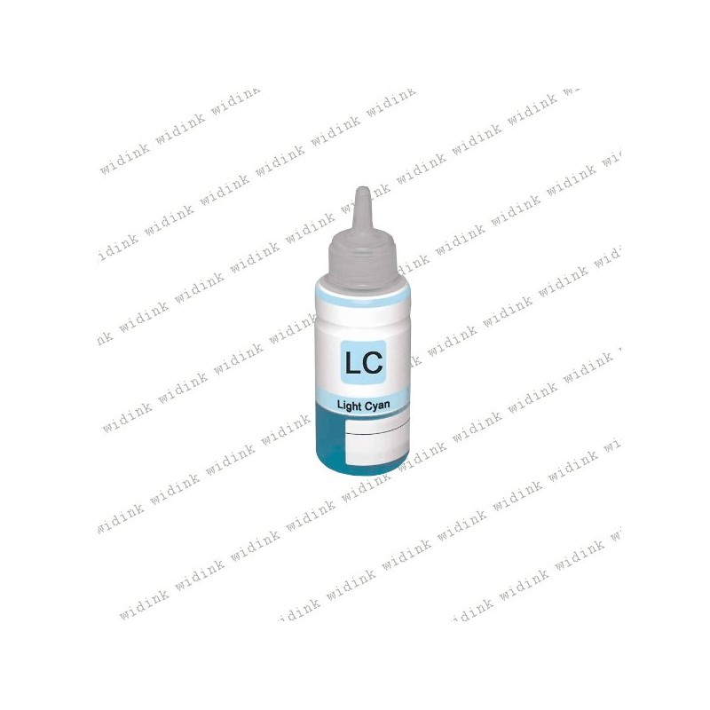 Cartouche compatible Epson T6735 (C13T67354A) -Light Cyan - 70ml