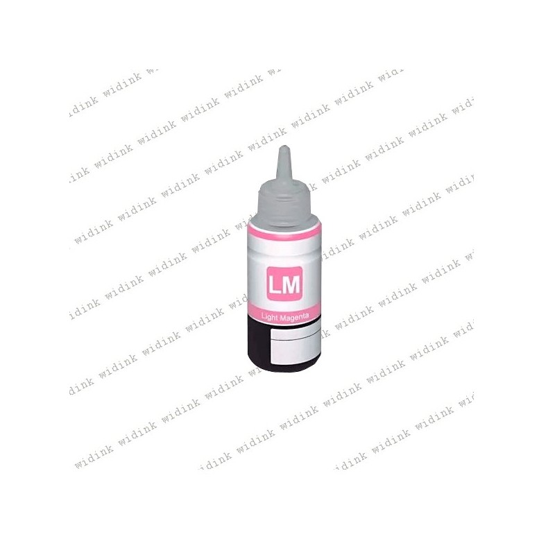 Cartouche compatible Epson T6736 (C13T67364A) - Light Magenta - 70ml