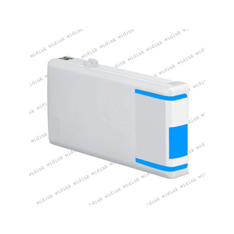 Cartouche compatible Epson T7012 (C13T70124010) - Cyan - 35ml