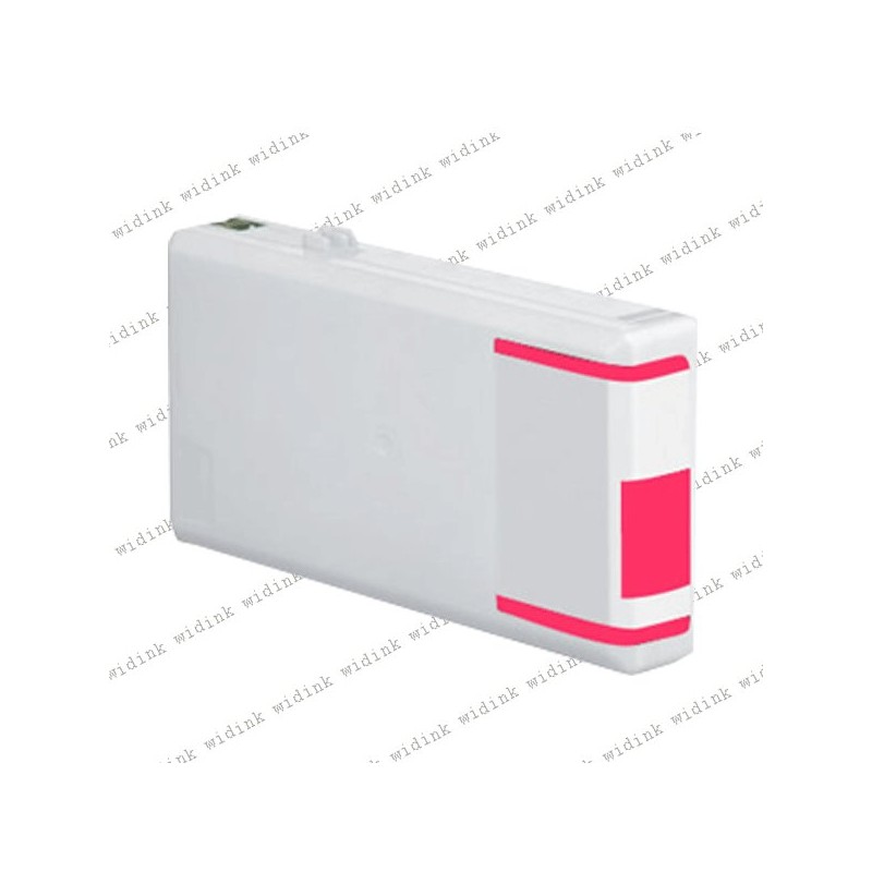 Cartouche compatible Epson T7013 (C13T70134010) - Magenta - 35ml