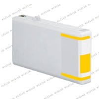 Cartouche compatible Epson T7024 (C13T70244010) - Jaune - 35ml