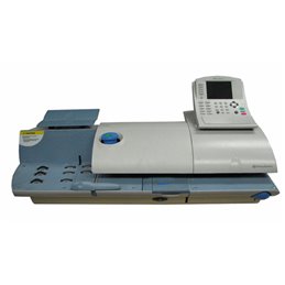 DM500 - COMPATIBLE PITNEY BOWES - 620-1SB - ENCRE BLEUE - (TYPE MC)