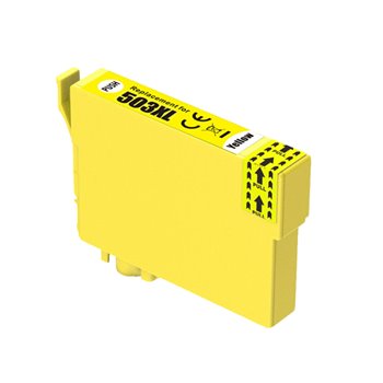 Cartouche compatible Epson 503XL - Jaune