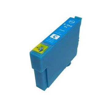 Cartouche compatible Epson T02W2/T02V2 (502 XL) - Cyan