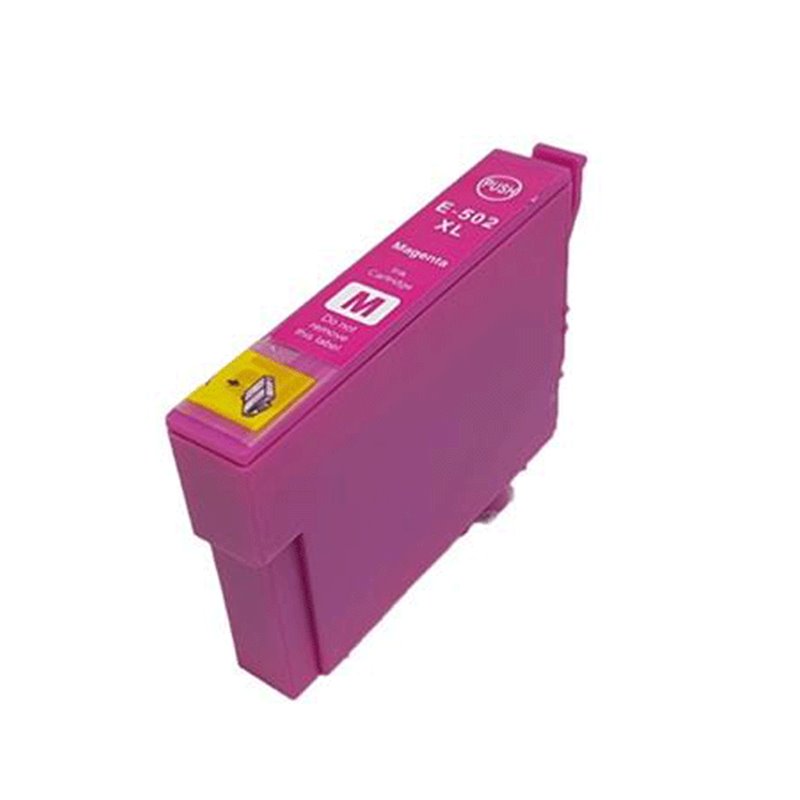 Cartouche compatible Epson T02W3/T02V3 (502 XL) - Magenta