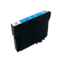 Cartouche compatible Epson T03A2/T03U2 (603XL) - Cyan