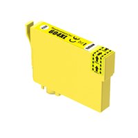 Cartouche compatible Epson 604XL- Jaune