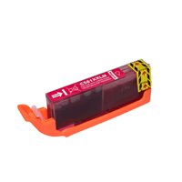 Cartouche Compatible pour Canon CLI-581 XXL Magenta (avec puce)