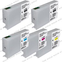 Lot de 5 Cartouches compatibles Epson T78XL