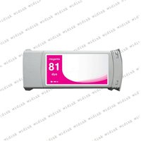 Cartouche compatible HP 81 (C4932A) - Magenta - 680ml