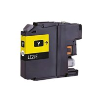 Cartouche compatible Brother LC22E (LC-22EY) - Jaune