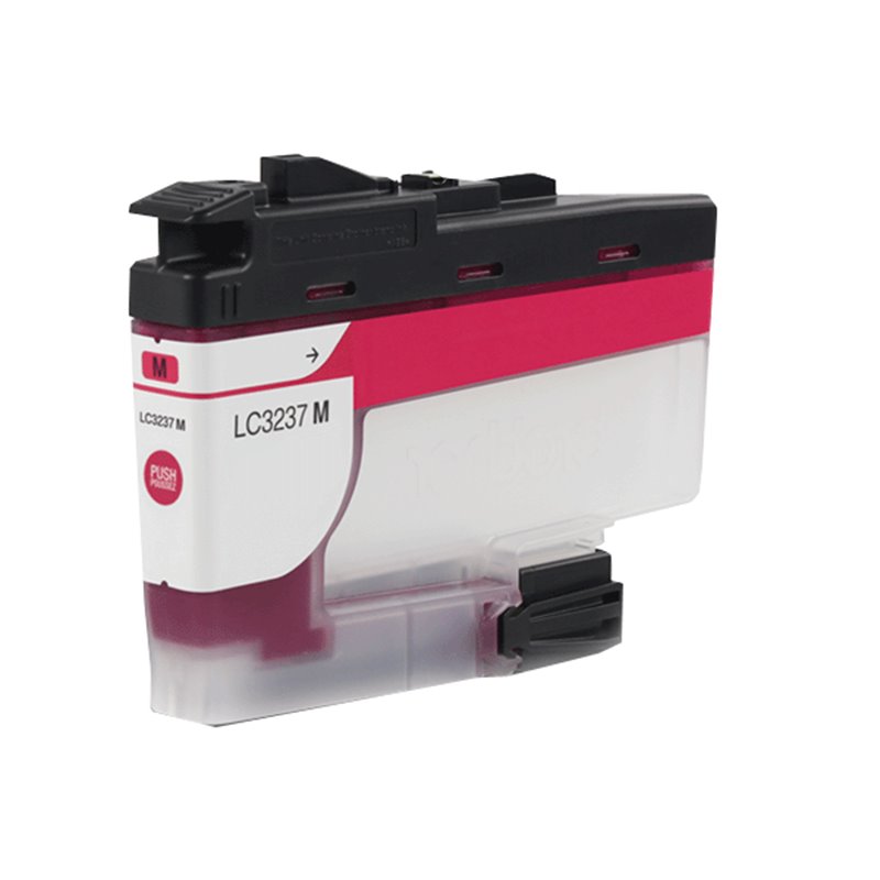 Cartouche compatible Brother LC3237XL (LC-3237M) XL- Magenta