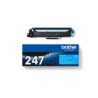 Original - Toner Brother TN247 - Cyan -2 300 pages