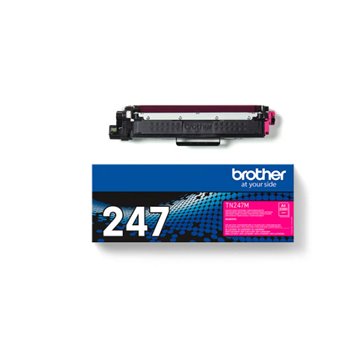 Original - Toner Brother TN247 - Magenta -2 300 pages