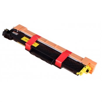 Toner compatible Brother TN247/ TN243 - Jaune -2 300 pages