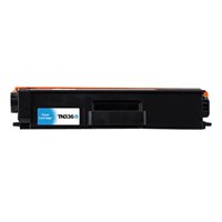 Toner compatible Brother TN320/ TN325/ TN326 / TN329 - Cyan