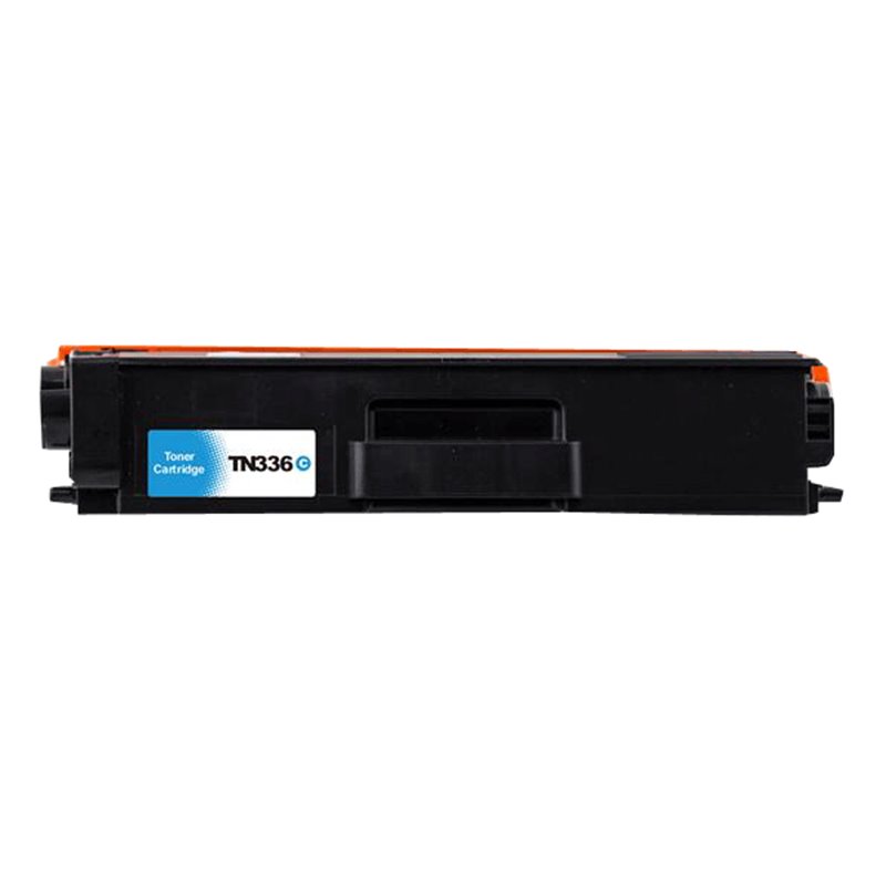 Toner compatible Brother TN320/ TN325/ TN326 / TN329 - Cyan