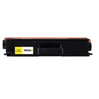 Toner compatible Brother TN320/ TN325/ TN326 / TN329 - Jaune