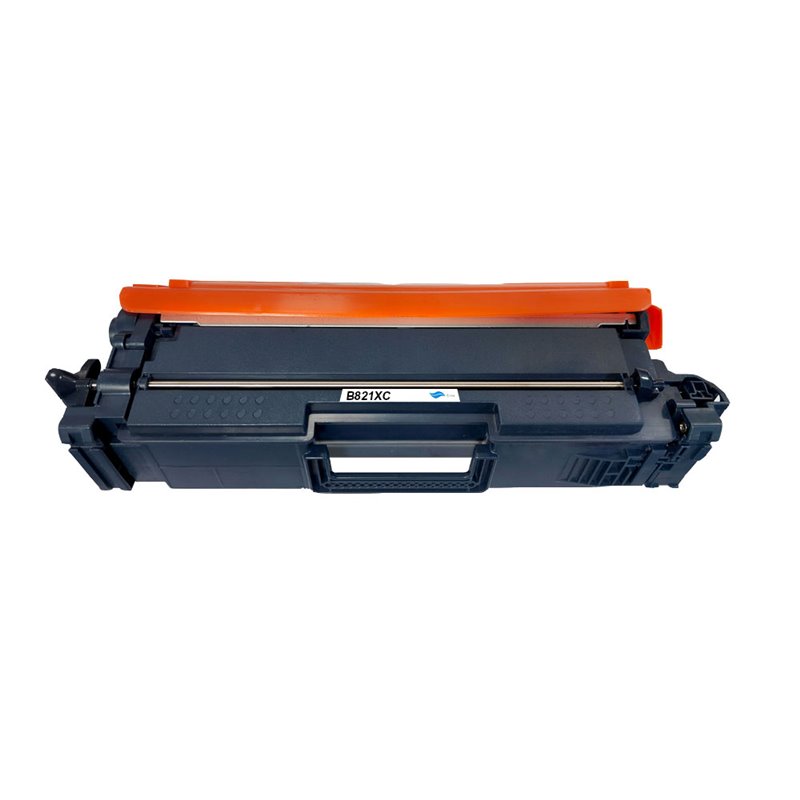 Toner compatible Brother TN821XL - Cyan - 9 000 pages