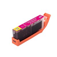 Cartouche Compatible pour Canon CLI-551 XL Magenta (avec puce)