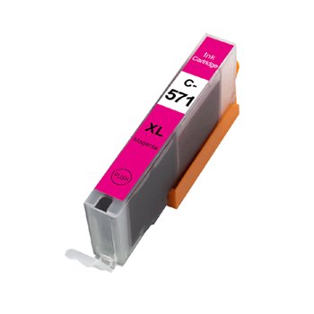 Cartouche compatible Canon CLI-571 Magenta