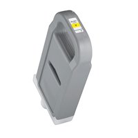 Cartouche compatible pour Canon PFI707/PFI307 (9824B001/9814B001) Jaune