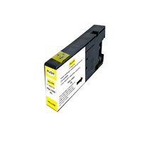 Cartouche compatible pour CANON  PGI-1500 XL Jaune