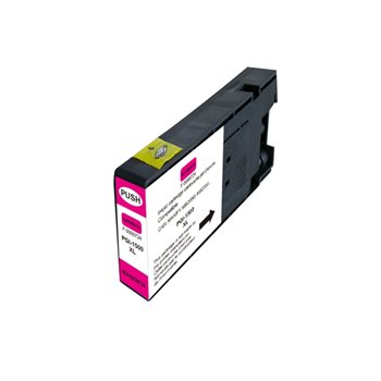 Cartouche compatible pour CANON  PGI-1500 XL Magenta