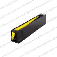 Cartouche compatible HP 913A/973X (F6T79AE/F6T83AE) - Jaune - 55ml