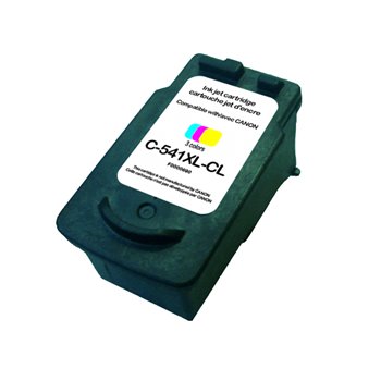 Cartouche Compatible pour Canon CL-541 XL Couleur (avec puce)