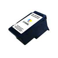 Cartouche Compatible pour Canon CL546 XL Couleur (Haute Capacité)