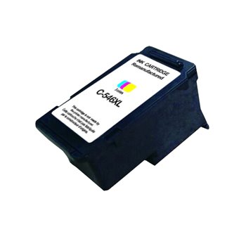 Cartouche Compatible pour Canon CL546 XL Couleur (Haute Capacité)