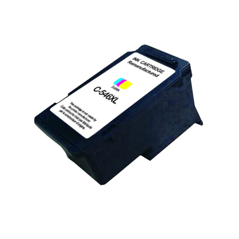 Cartouche Compatible pour Canon CL546 XL Couleur (Haute Capacité)