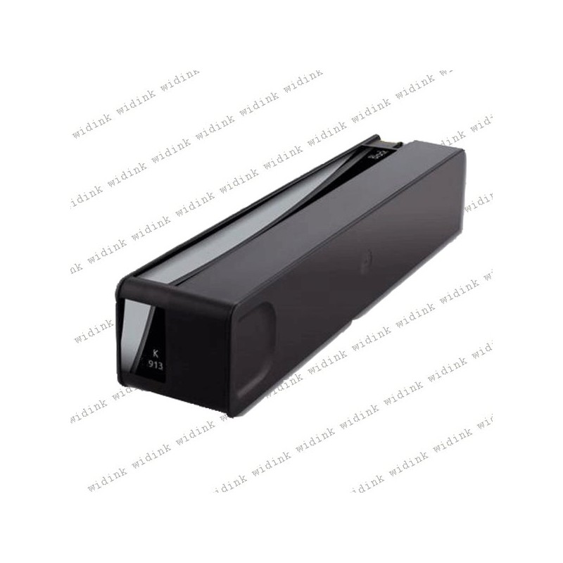 Cartouche compatible HP 981A/981X (J3M71A/L0R12A) - Noire - 6 000 pages