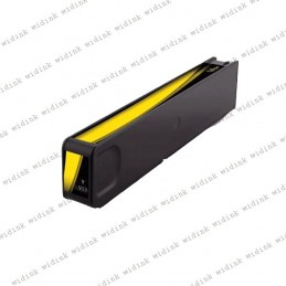 Cartouche compatible HP 981A/981X (J3M70A/L0R11A) - Jaune - 6 000 pages