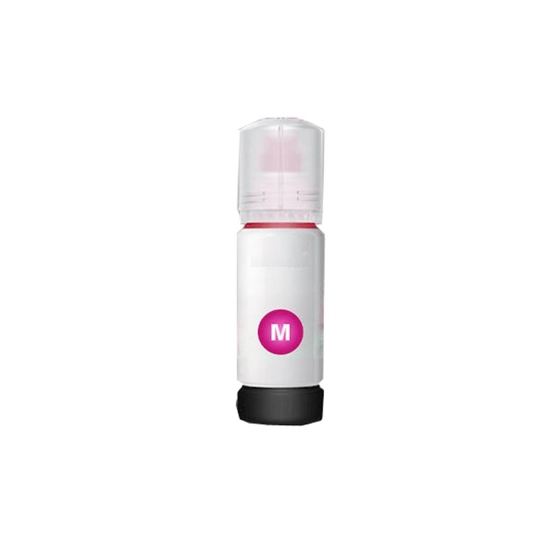 Bouteille d'encre compatible avec Epson 102 - Magenta 70ml