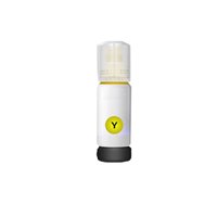 Bouteille d'encre compatible avec Epson 102 - Jaune 70ml