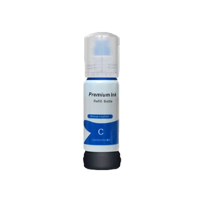 Encre compatible Epson 103 (C13T00S24A10) - Cyan 70ml