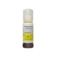 Encre compatible Epson 103 (C13T00S44A10) - Jaune 70ml