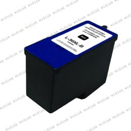 Cartouche compatible Lexmark 36XL (18C2170E/18C2130E) - Noire- 21ml