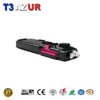 Toner compatible Xerox Phaser 6600/6605 (106R02230)-Magenta -6 000 pages