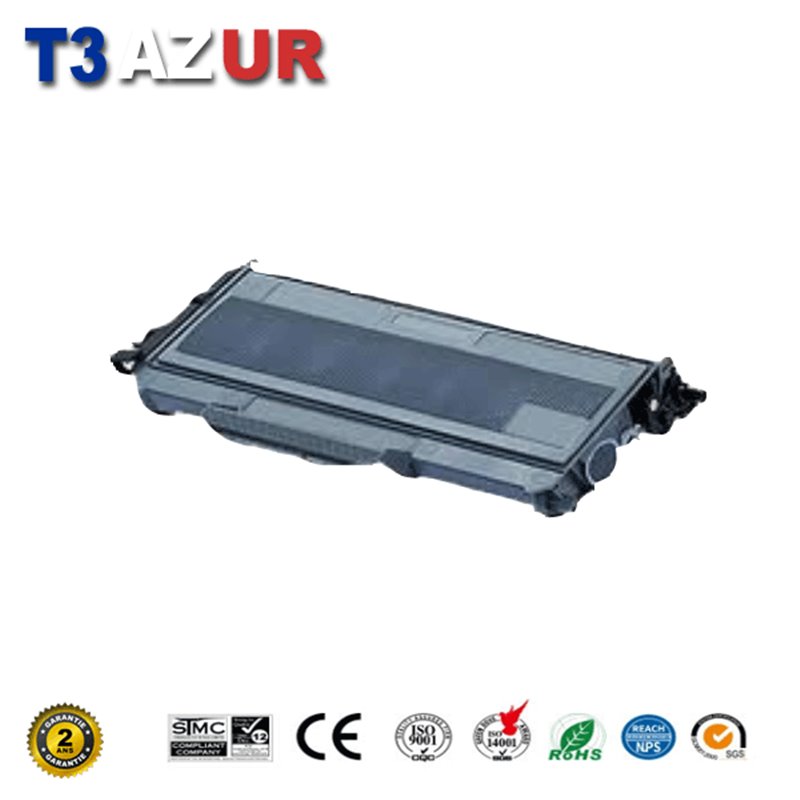 Toner compatible Ricoh Aficio SP1200/SP1210 (406837) -2 600 pages