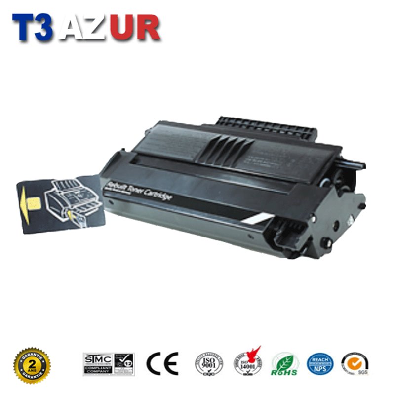 Toner compatible Ricoh SP1000 (413196) -4 000 pages