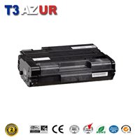 Toner compatible Ricoh Aficio SP3710 (408284)- 7 000 pages