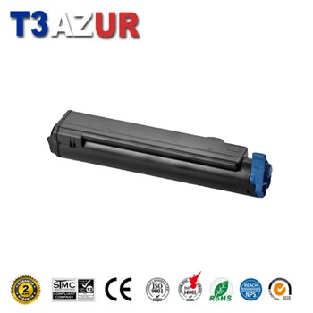 Toner compatible OKI B410/B420/B430/B440/MB460/MB470/MB480- 3 500 pages