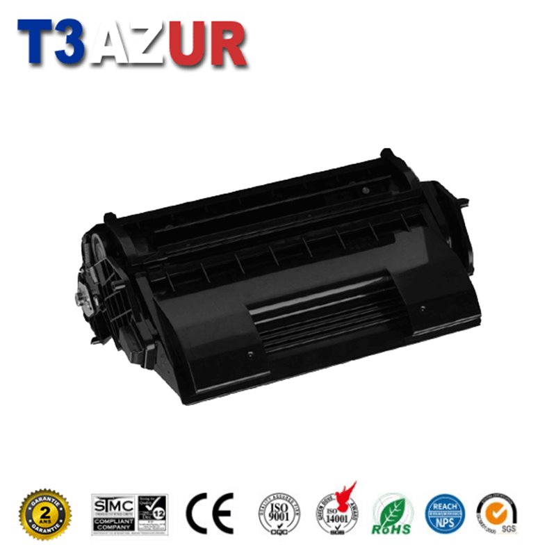 Toner compatible OKI B710/B720/B730 (01279001/01279201) - 15 000 pages