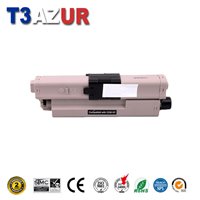 Toner compatible OKI C301DN/C321DN/MC342DN (44973536)- Noire - 2 500 pages