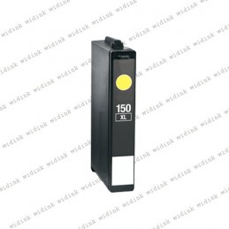 Cartouche compatible Lexmark 150XL (14N1618E/14N1650E/14N1610E) - Jaune- 18ml